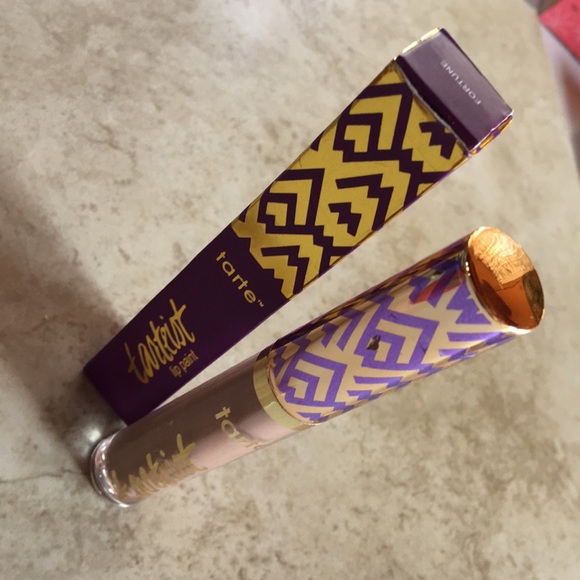 Tarte Other - Tarteist Lip Paint in Fortune NIB